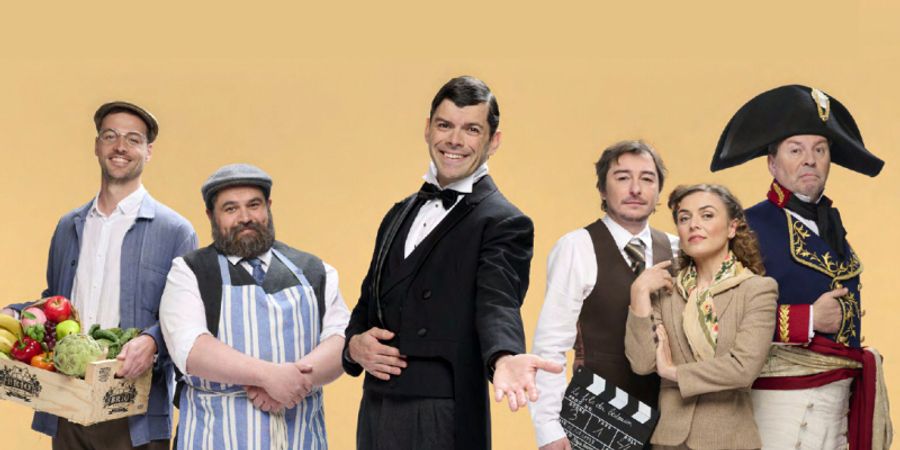 image - Le Schpountz d'après Marcel Pagnol