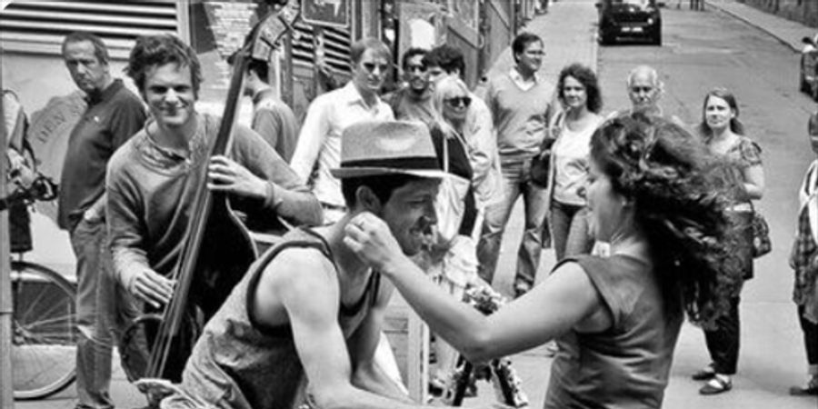 image - Café Dansant 19.04