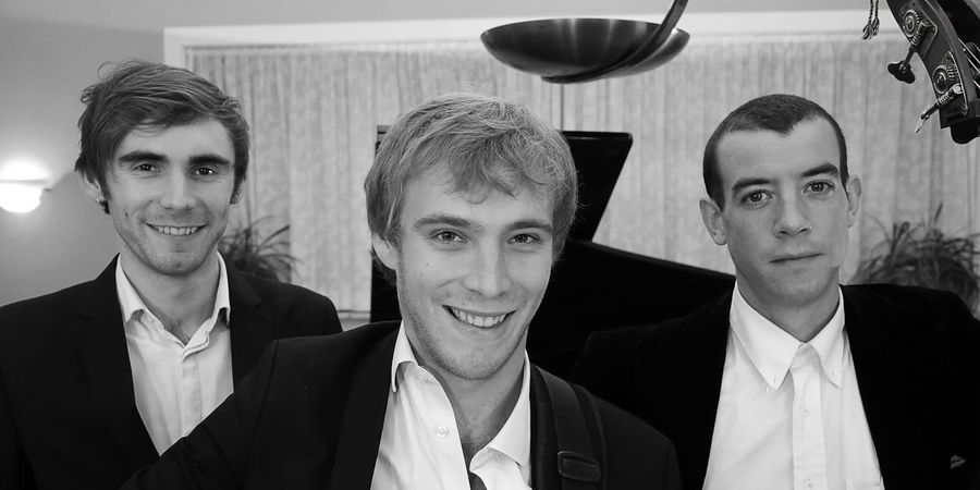 image - Guillaume Gillain trio