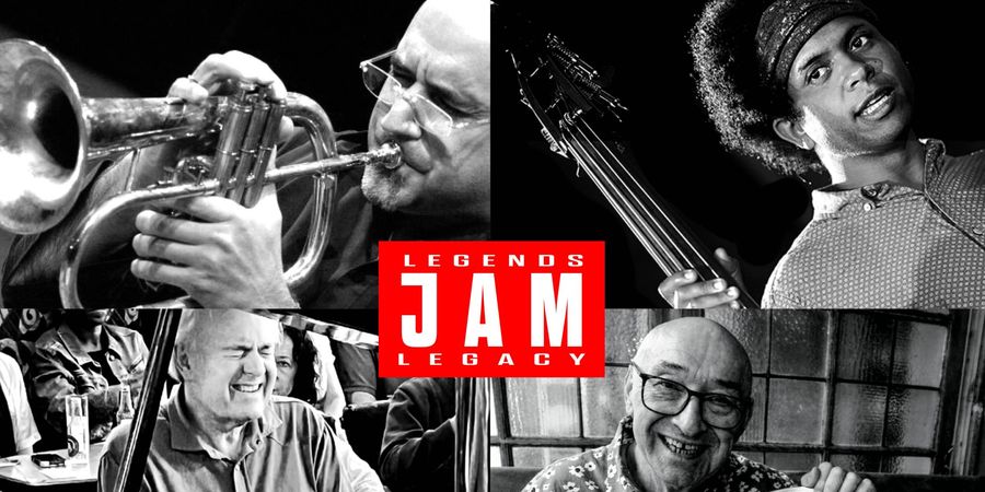 image - LEGENDS JAM LEGACY