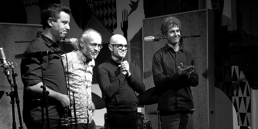 image - Manolo Cabras Quartet