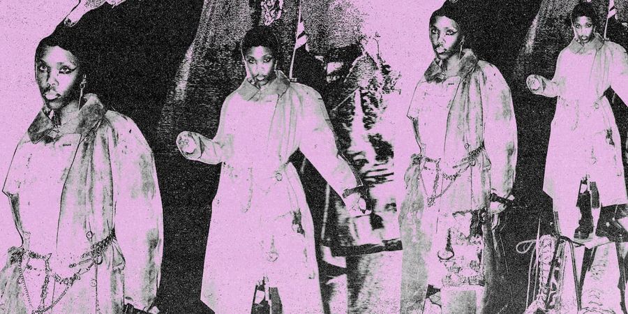 image - Zine Workshop w/ Maha Eljak