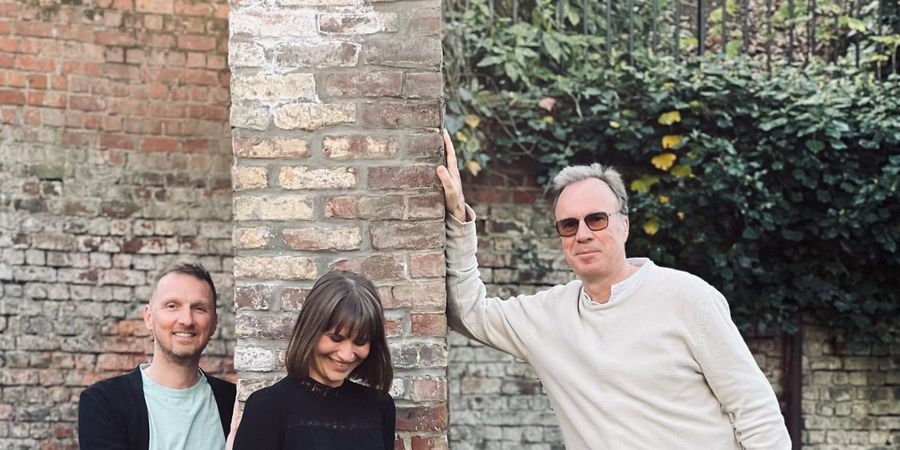 image - International Jazz Day: WISSELS-ROCHA-KUMMERT + RUBY - LORENZO DI MAIO