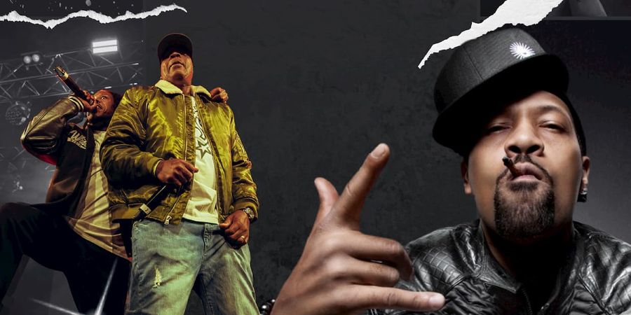 image - Redman & M.O.P