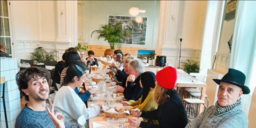 image - Soep onder buren / Soupe entre voisins 04.05