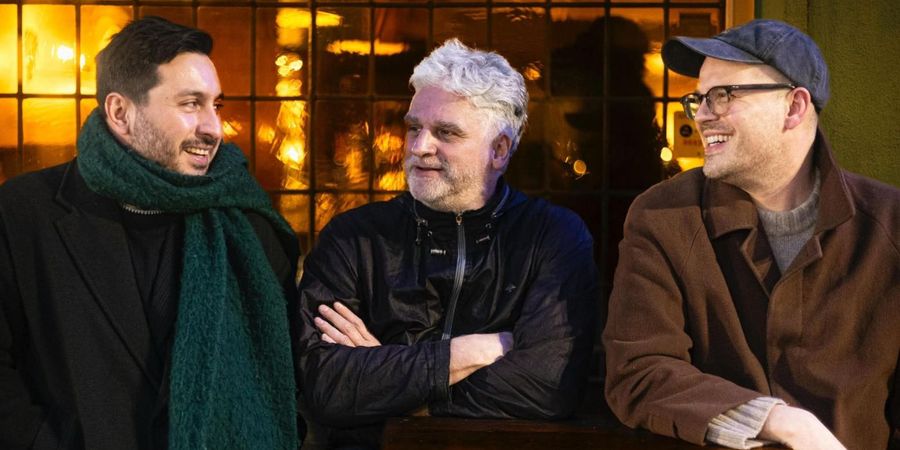 image - Liberski/Theodoridis/Thielemans