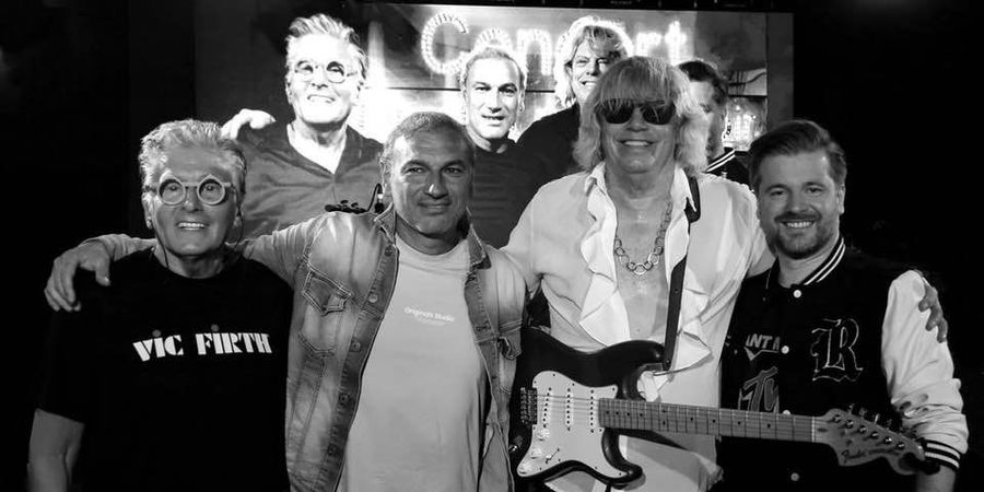 image - Brad Guitar Wilson & His Band