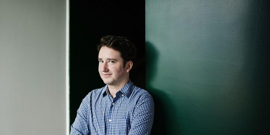 image - Meet the Thinker: Gabriel Zucman