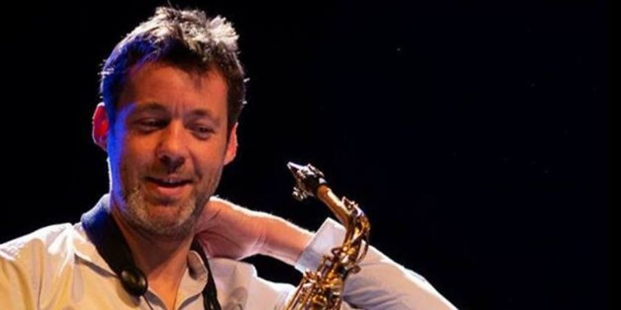 image - Carte blanche to Thomas Champagne Sun Trio