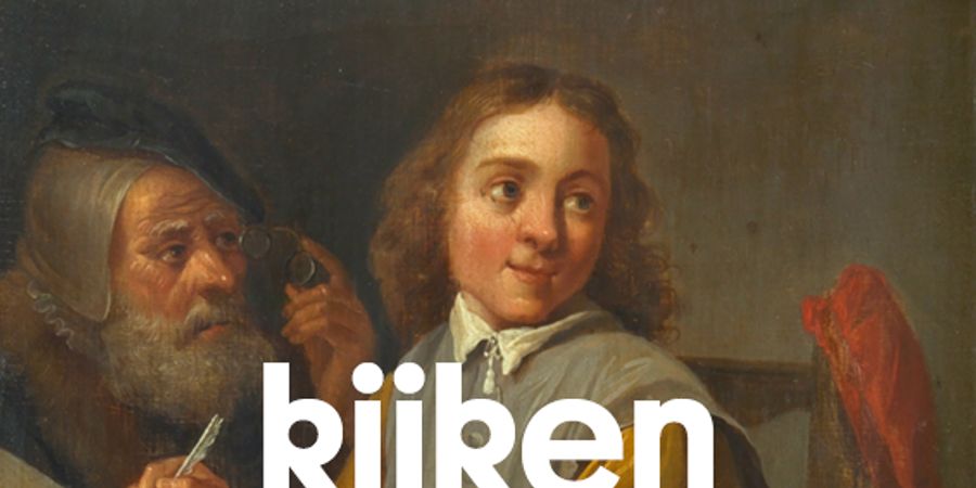 image - De kunst van het portret-kijken