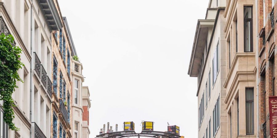 image - Zinneke Parade 2026