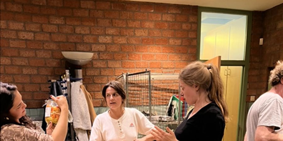 image - Kennismaken: Groenten pekelen met Johan