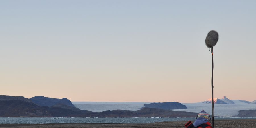 image - Le Murmure du Glacier - concert-conférence