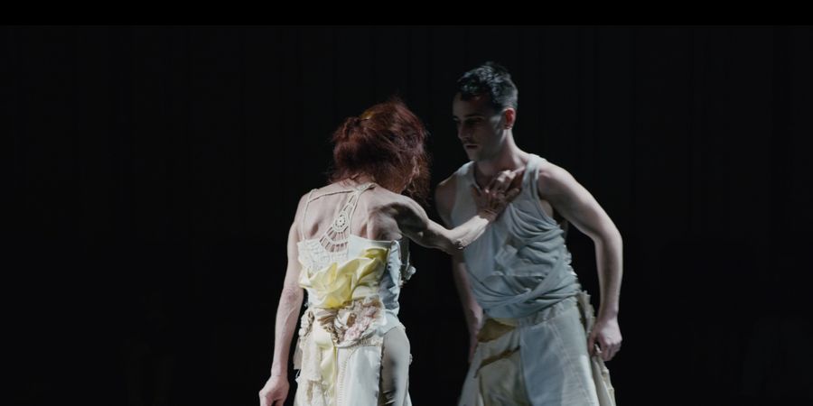 image - Renaud Dallet. Voir, Toucher, s'aimer fort