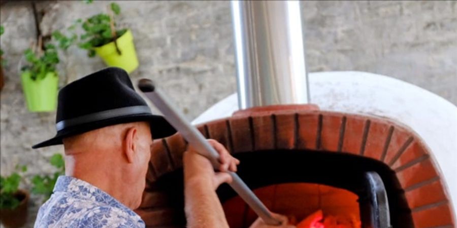 image - Pizza Buurtoven I Four à Pizza de quartier 13.06