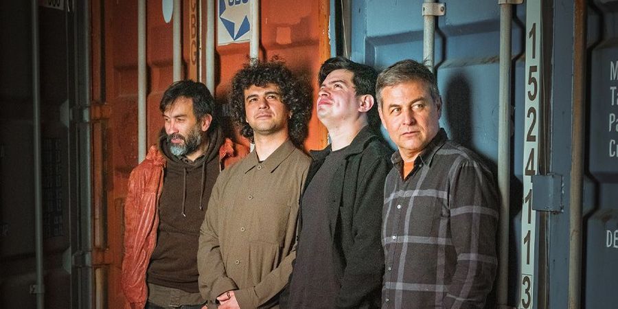 image - EMBAJADA LUNAR + JAM RESIST