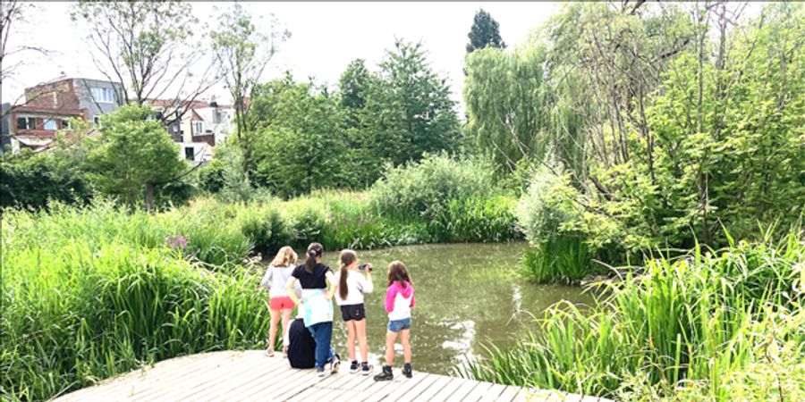 image - Speeldriedaagse 'Zomer Avonturiers' (8-12 jaar)
