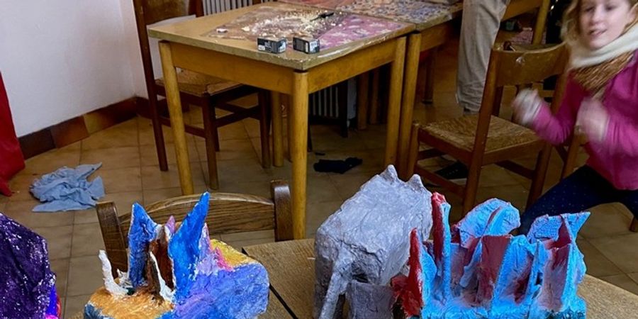 image - Stage de sculptures