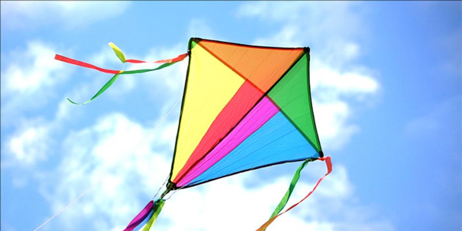 image - Speelweek 'Vliegers & Verhalen' (2de en 3de kleuterklas)