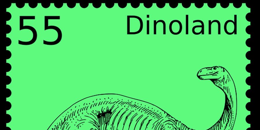 image - Morg en Dino (K3)