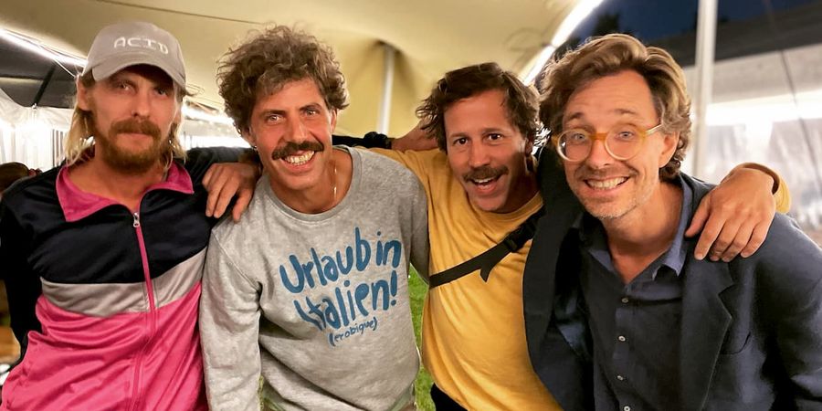 image - The Whitest Boy Alive