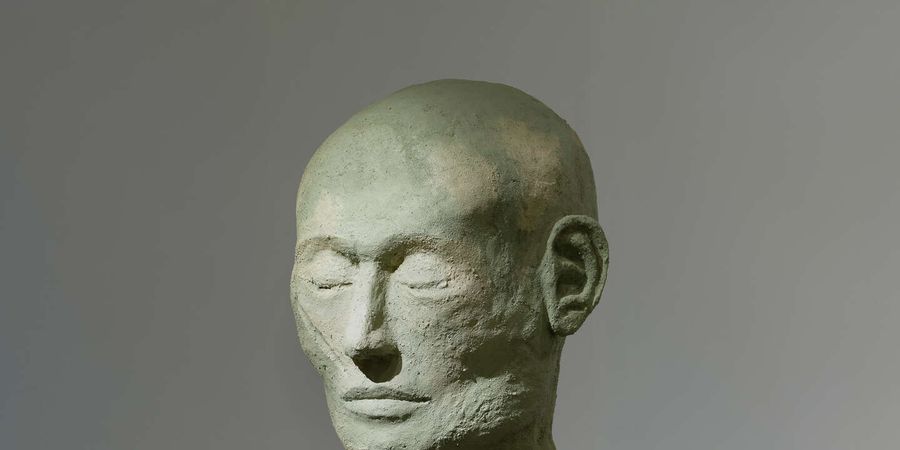 image - Ali Cherri: Pray, Lips of Clay