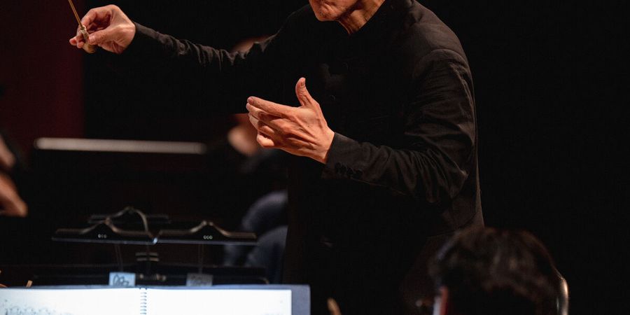 image - Brussels Philharmonic, Alena Baeva & Kazushi Ono