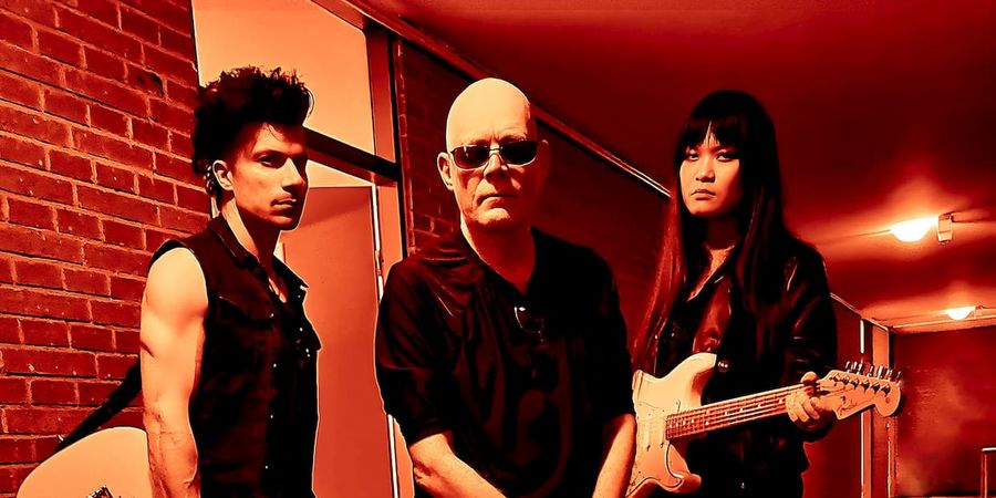 image - The Sisters Of Mercy