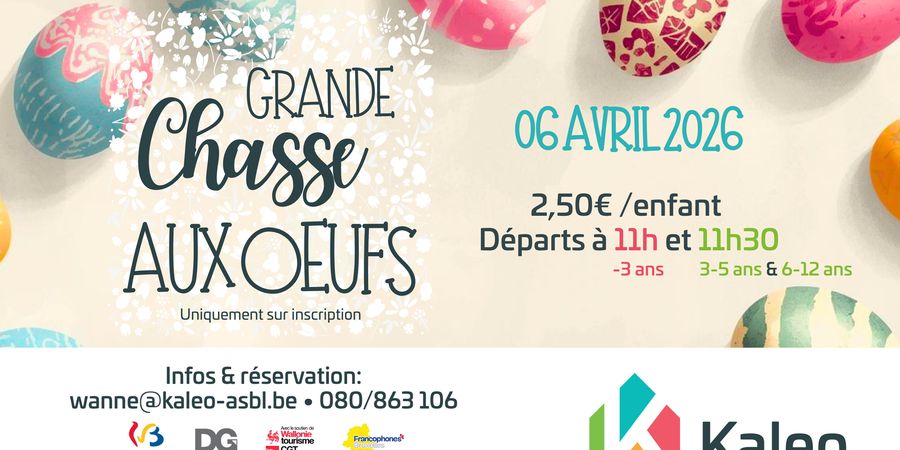 image - Grande chasse aux oeufs