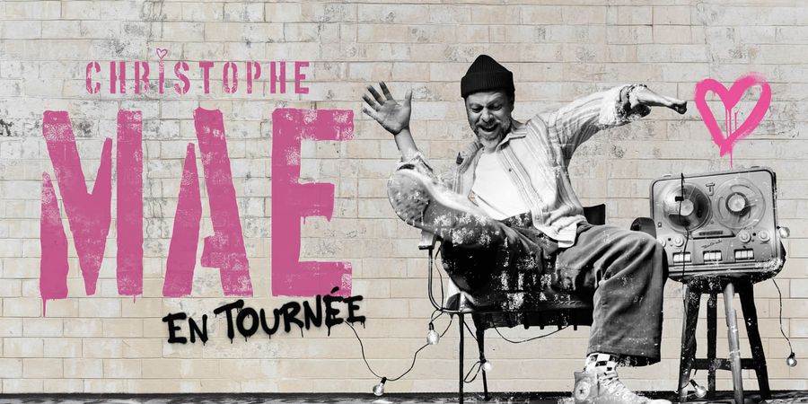 image - CHRISTOPHE MAE