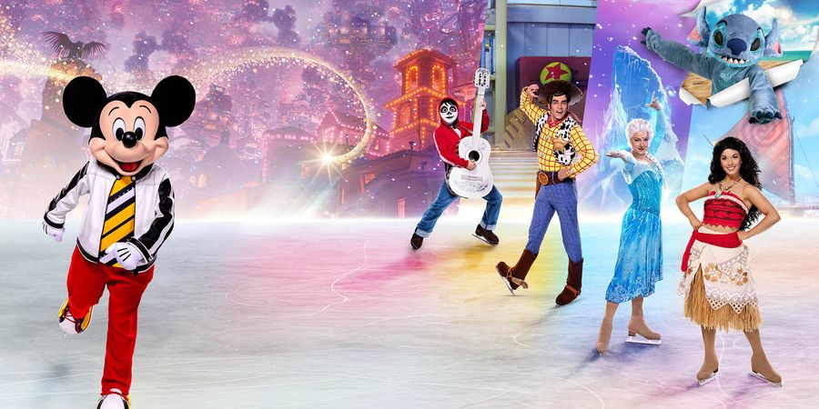 image - Disney On Ice : Les Aventures de Mickey