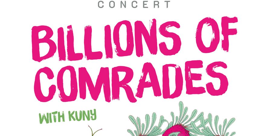 image - Billions of Comrades & Küny en concert à Hastière