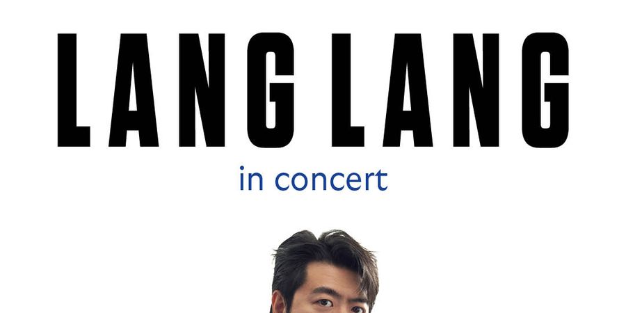 image - Lang Lang in concert