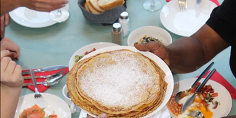 image - Jette CoNnect Brunch - sport & relaxatie