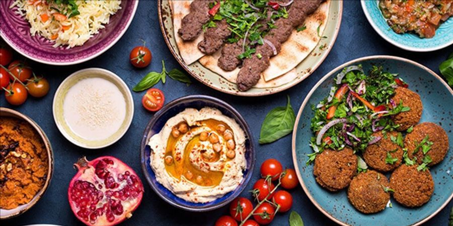 image - Benefiet voor Palestina: diner