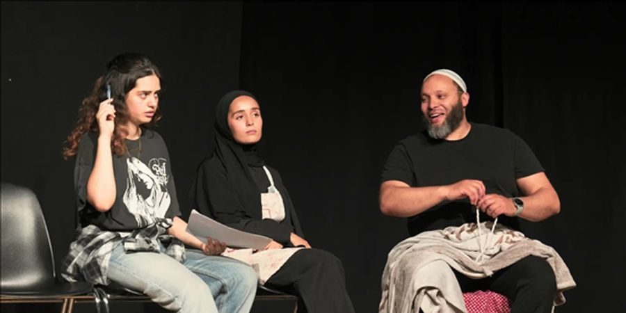 image - 1060TakeOver x Ras el Hanout: Li Fet Met