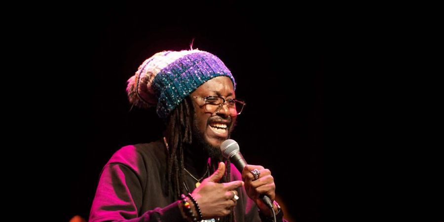 image - ORIGINAL SEKOU + ROOTS JAM SESSION