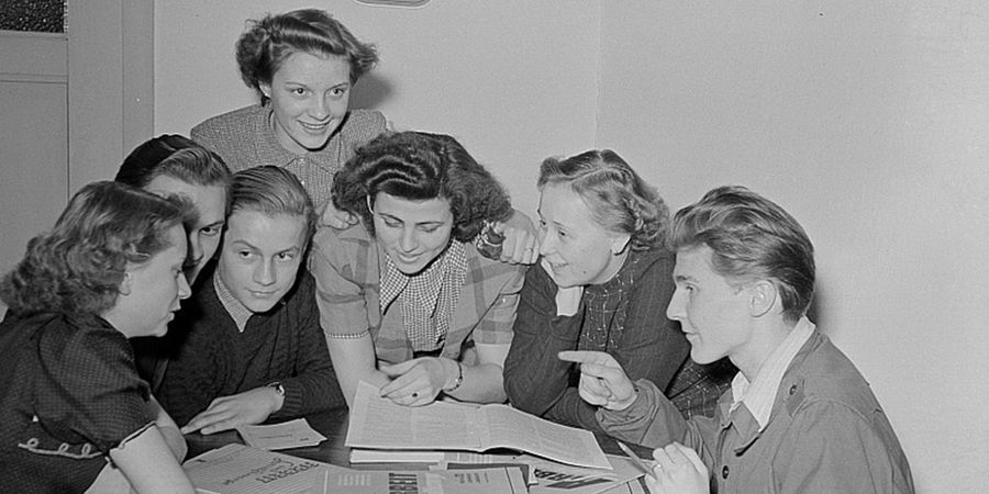 image - Rencontre Citoyen·nes du Livre #58 : lire ensemble