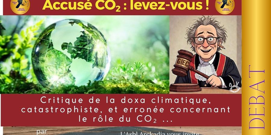 image - Accusé CO2 : Levez-vous!