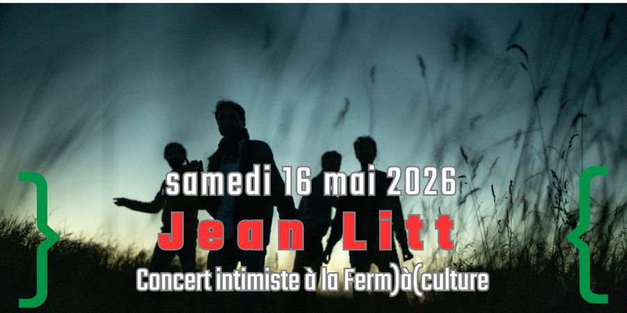 image - Jean Litt en concert intimiste