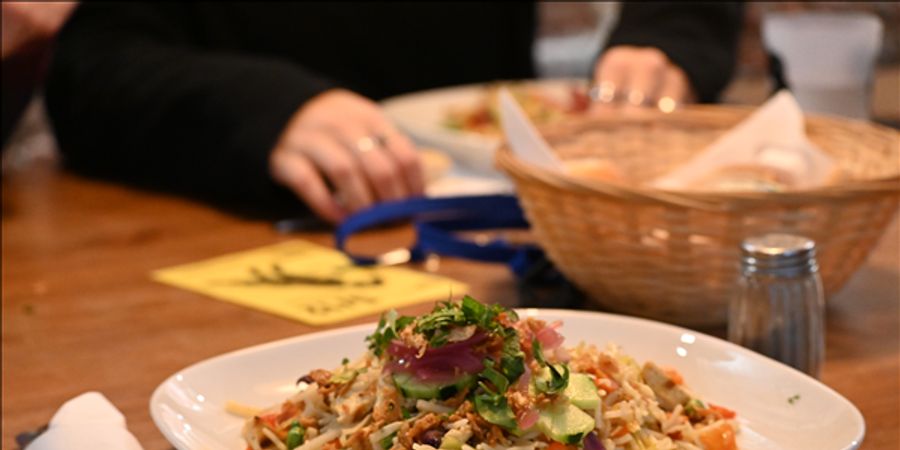 image - Lunch op maandag: Geglazuurde bloemkool en zijn puree