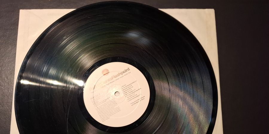 image - Atelier de restauration de vinyles