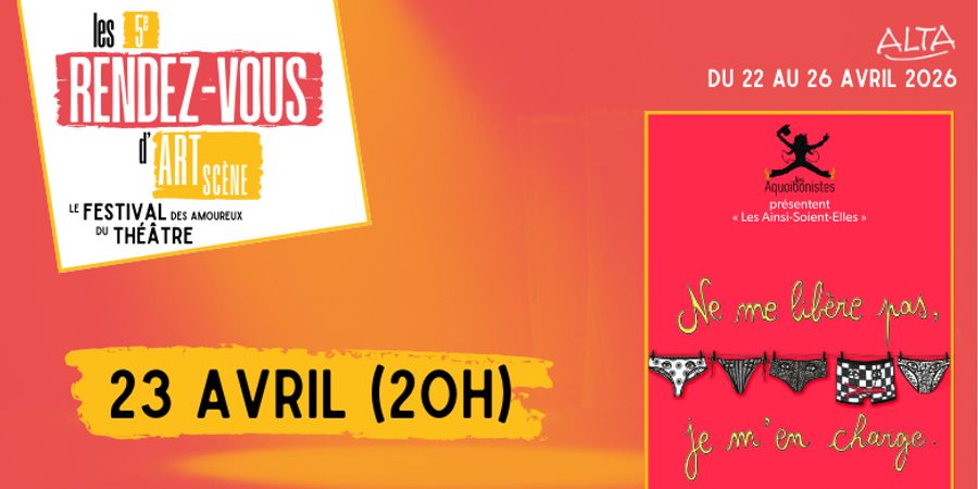 image - 5e Rendez-vous d'ARTscène # Spectacle 2