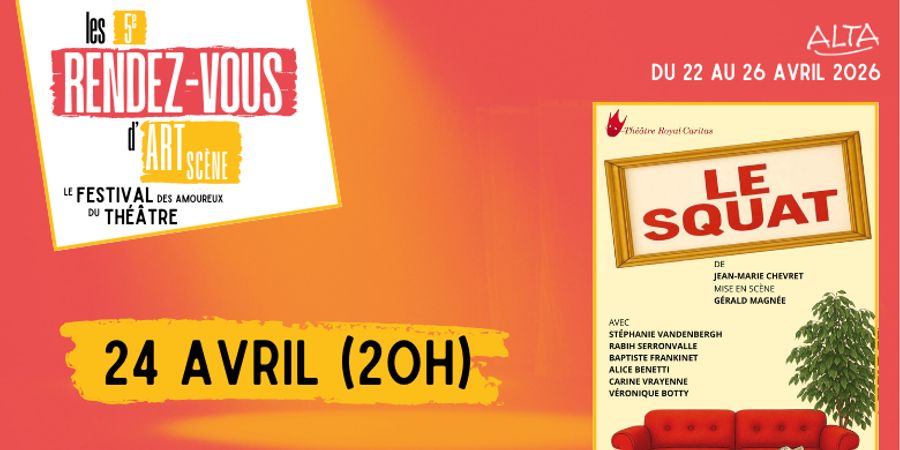 image - 5e Rendez-vous d'ARTscène # Spectacle 3