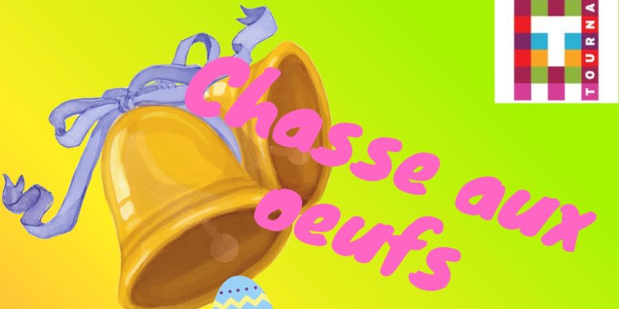 image - Chasse aux oeufs du Comité Warchin en Mouvement