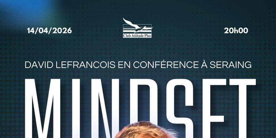 image - Conférence de David Lefrançois : MIND7