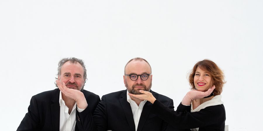 image - Bach, Shirly Laub et son trio Fenix aux Concerts de Midi