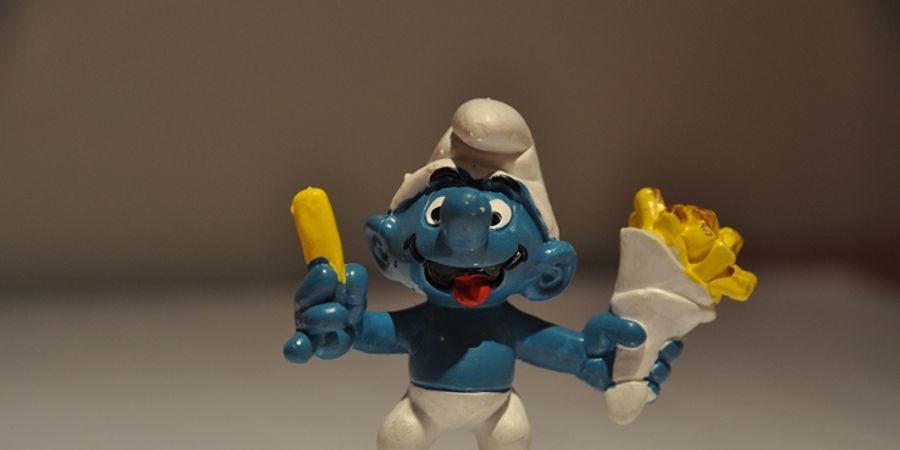 image - Gratis toegang Micro Frietmuseum Brussel + expo «Frittenfantasie» Hans Stein