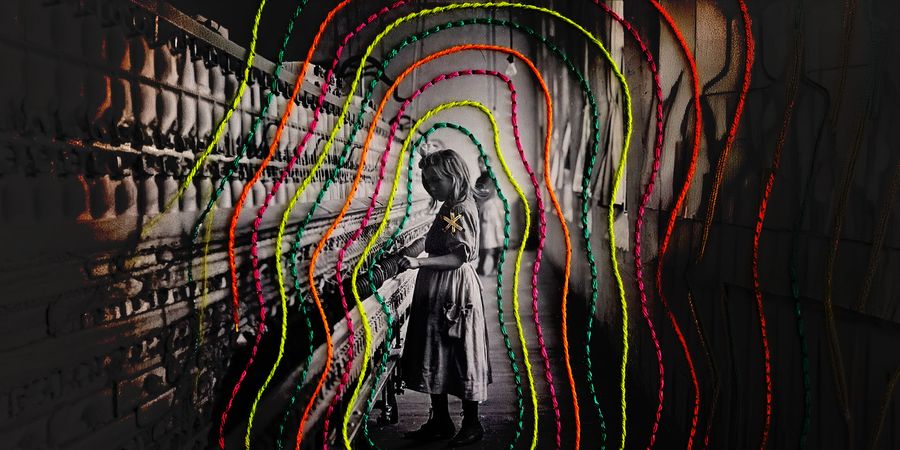 image - Réparer les images, recoudre le futur 