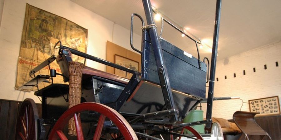 image - L'histoire exceptionnelle du cheval à Spa